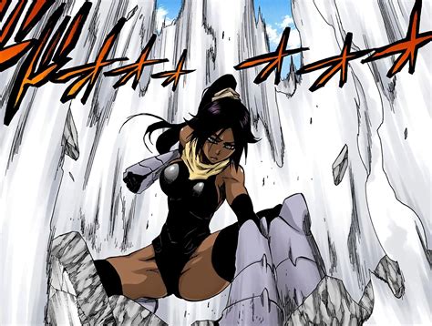 sexy bleach|Yoruichi Shihouin